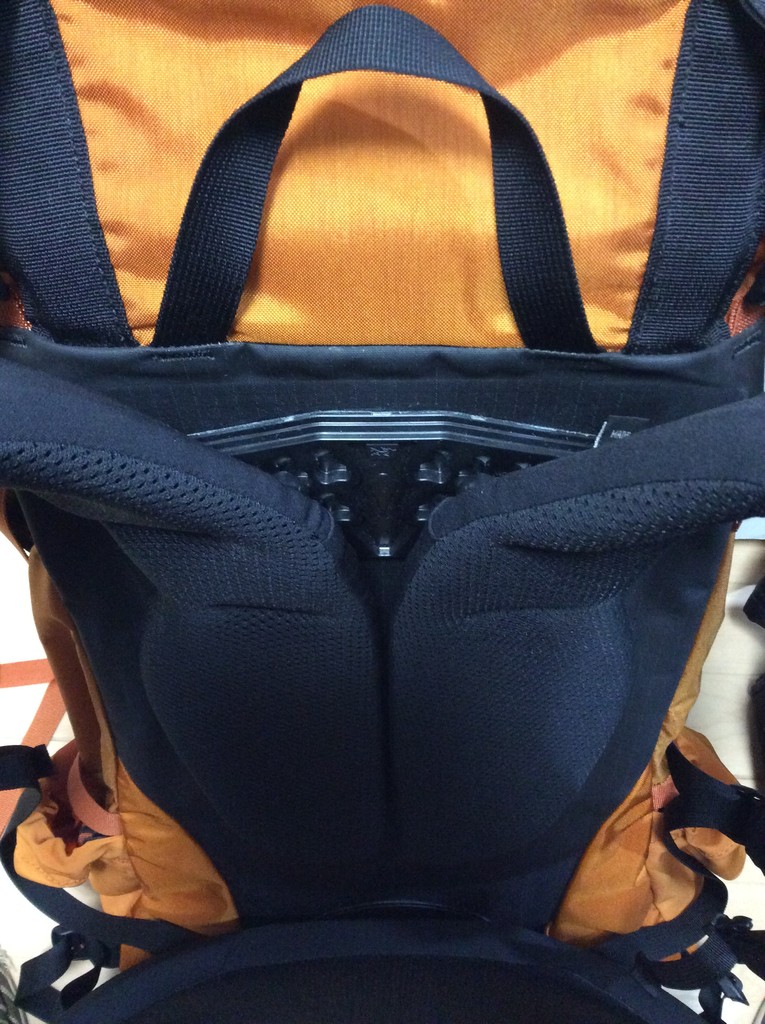 ARC'TERYX Altra65 旧モデルを入手した(^_^)v : えれぇこった ARC'TERYX Altra65 旧モデルを入手した(^_^)v : えれぇこった