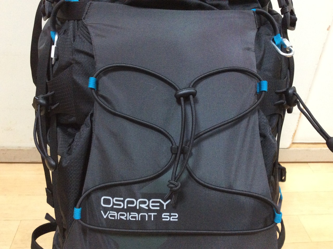OSPREY Variant52!買っちゃった(^_^)v : えれぇこった!えれぇ OSPREY Variant52!買っちゃった(^_^)v : えれぇこった!えれぇ