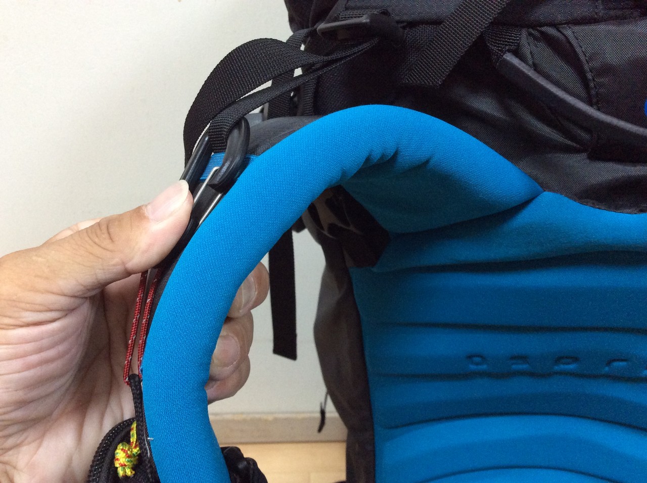 OSPREY Variant52!買っちゃった(^_^)v : えれぇこった!えれぇ OSPREY Variant52!買っちゃった(^_^)v : えれぇこった!えれぇ