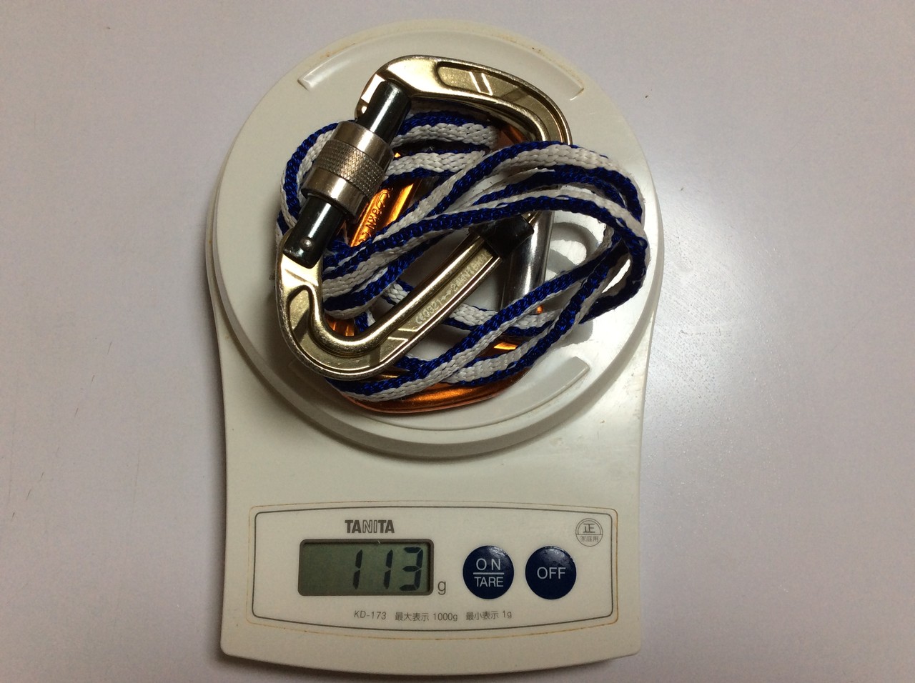 アルパインクイックドロー Aqd リニューアル えれぇこった えれぇこった Hiro日記