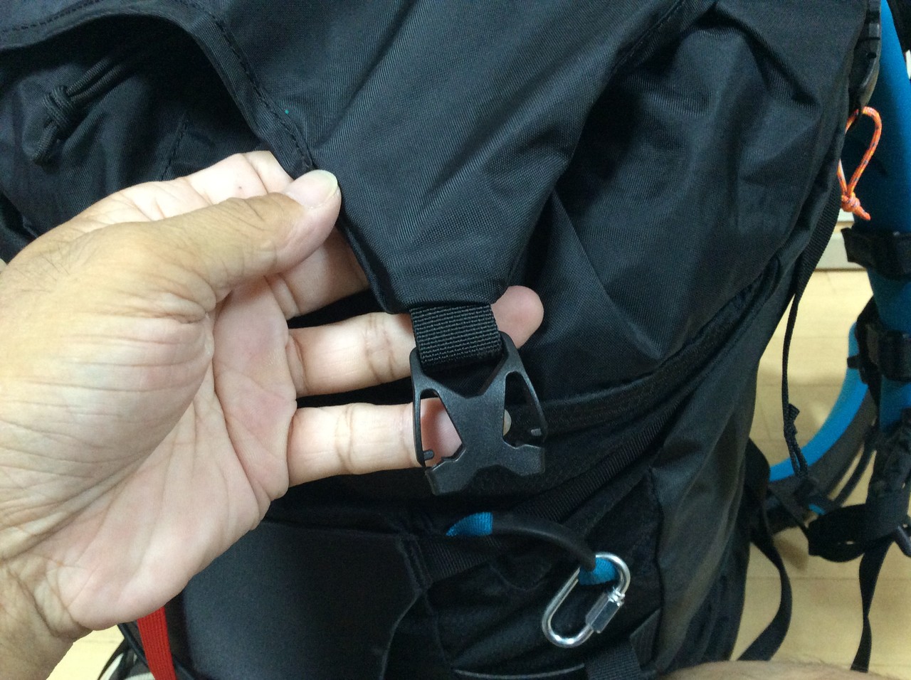 OSPREY Variant52!買っちゃった(^_^)v : えれぇこった!えれぇ OSPREY Variant52!買っちゃった(^_^)v : えれぇこった!えれぇ