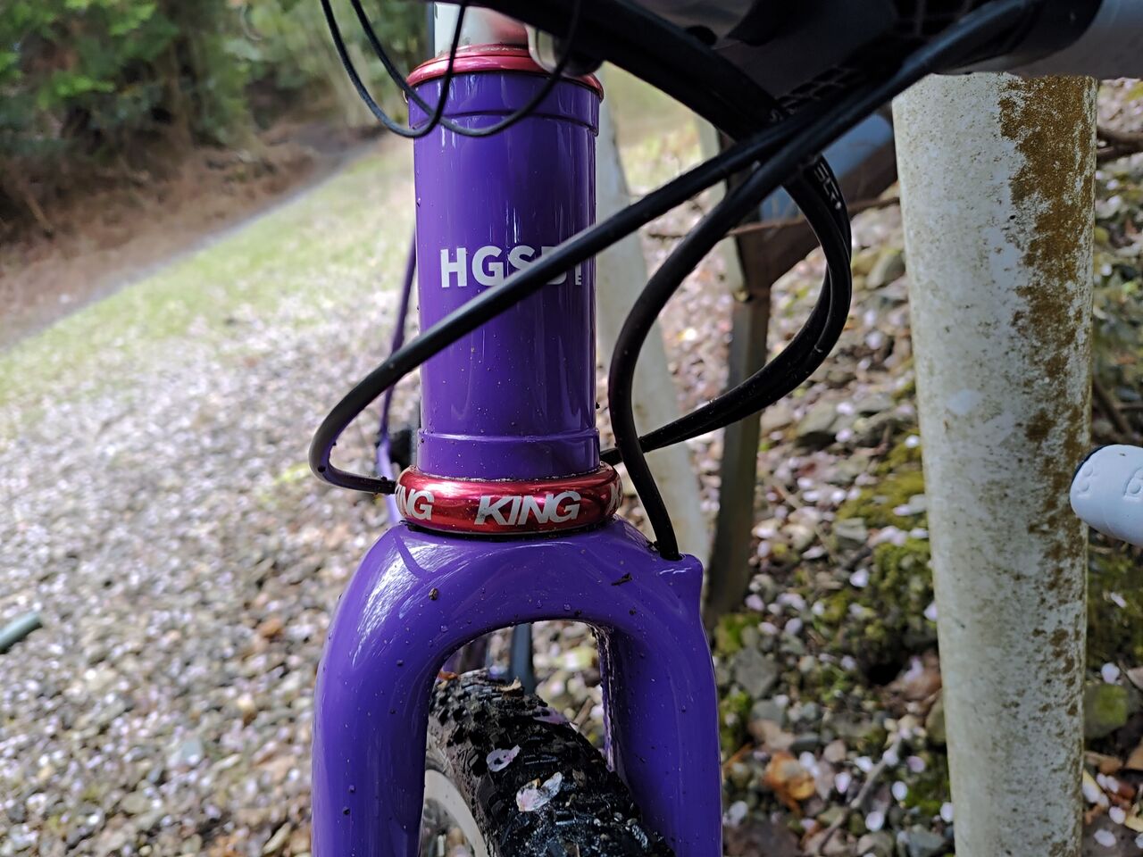 HGSBT CX-bike TestRide 2 : のりじいの一方通行な日々