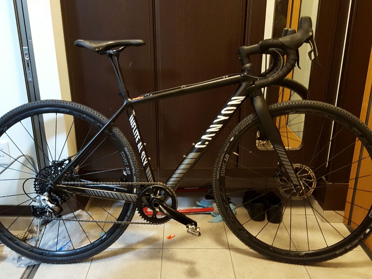 CANYON シクロクロスバイク inflite al XS Inflite | CANYON US