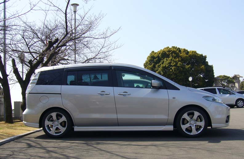 さようならｍｐｖ はじめましてプレマシー のりじいの一方通行な日々