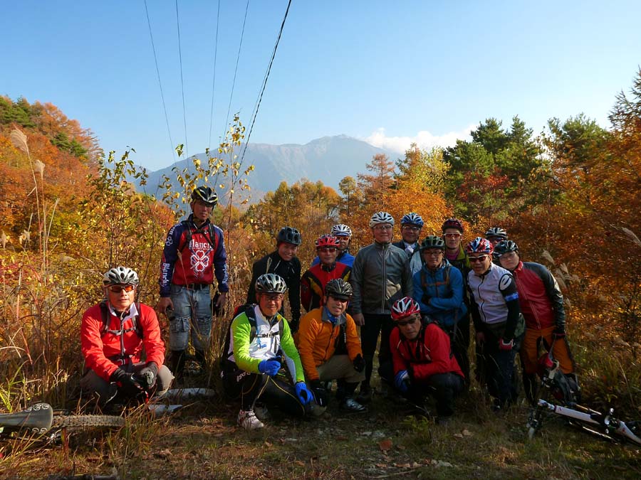 タキサイクル ショップツアー Trail Cutterツアーレポート