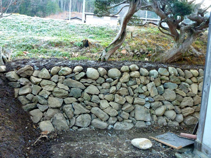 trail day 石垣完成！！