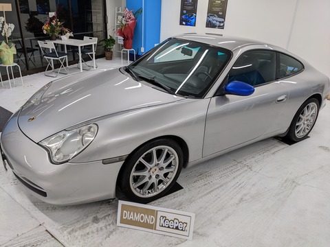 ポルシェ01