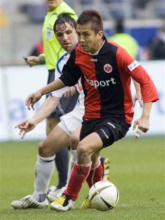 稲本 フランスのレンヌに移籍 サッカーマニアのブログ