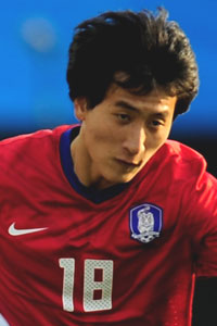 韓国代表ｆｗチ ドンウォン サンダーランドへ移籍 サッカーマニアのブログ