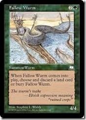 Fallow Wurm