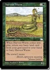 Harvest Wurm