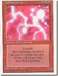 Ball Lightning