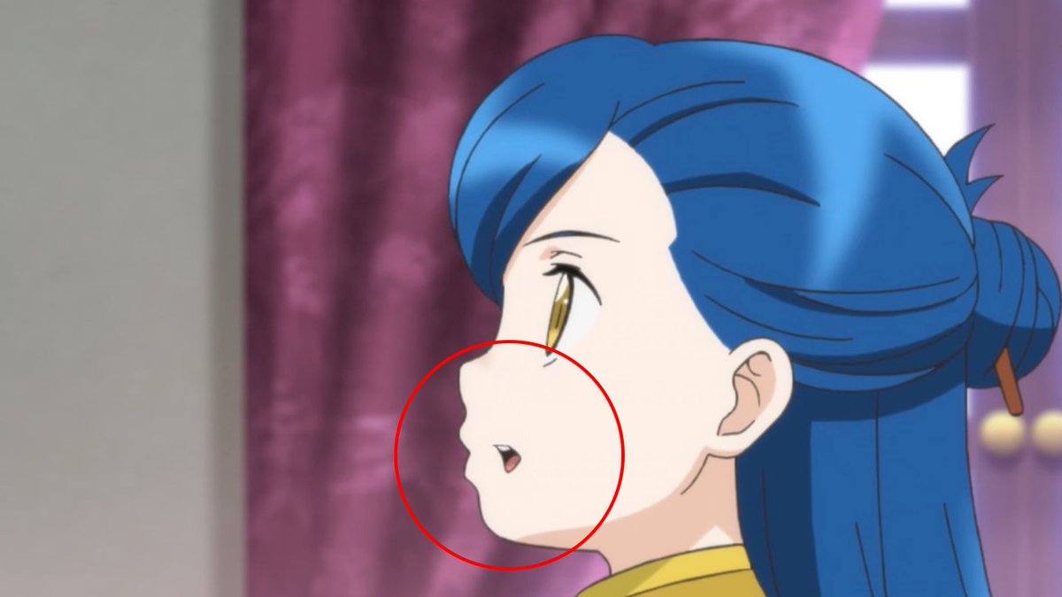 海外 日本さあ アニメの横顔って口の位置がおかしすぎるだろ キュビズムなのかい w デイリーサブカル 海外 日本さあ アニメの横顔って口の位置がおかしすぎるだろ キュビズムなのかい w デイリーサブカル