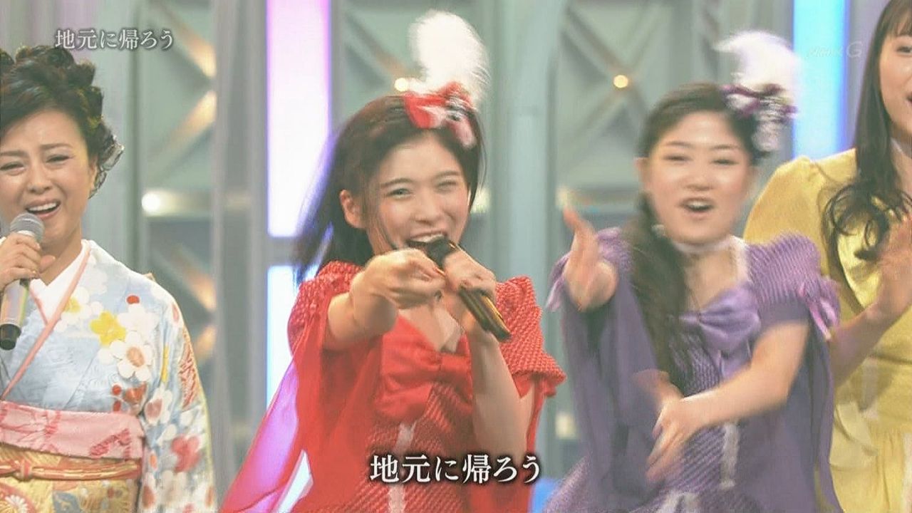 紅白 Gmt アキユイ 天野春子 鈴鹿ひろ美で あまちゃん 完結 能年玲奈 小泉今日子 薬師丸ひろ子他総登場 動画画像あり まとめんたる W 2chまとめ 紅白 Gmt アキユイ 天野春子 鈴鹿ひろ美で あまちゃん 完結 能年玲奈 小泉今日子 薬師丸ひろ子他総登場 動画画像あり まとめんたる W 2chまとめ