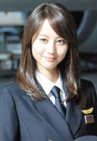 堀北真希 相武紗季 斎藤工が制服姿で登場 新ドラマ ミス パイロット 制作発表 画像あり まとめんたる W 2chまとめ