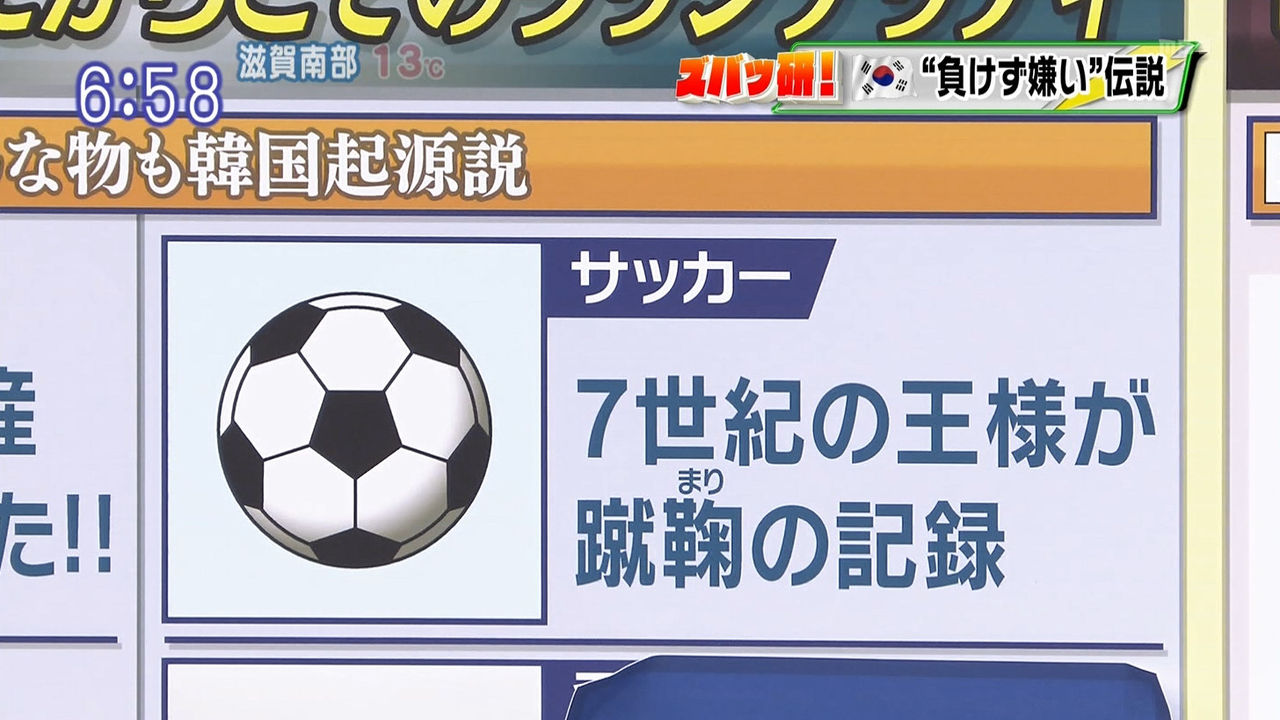 画像あり 朝ズバ で韓国起源説 ウリジナル を特集したtbsにネット騒然 どうしたtbsw なんでこんな放送してんだよw まとめんたる W 2chまとめ 画像あり 朝ズバ で韓国起源説 ウリジナル を特集したtbsにネット騒然 どうしたtbsw なんでこんな放送してんだよw まとめんたる W 2chまとめ