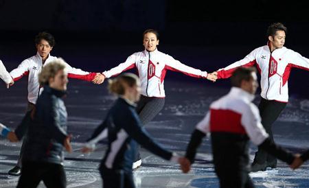 エキシビジョン 羽生結弦 町田樹 高橋大輔 浅田真央 ユリア リプニツカヤらが出演 ソチ五輪 フィギュア 動画画像あり まとめんたる W 2chまとめ エキシビジョン 羽生結弦 町田樹 高橋大輔 浅田真央 ユリア リプニツカヤらが出演 ソチ五輪 フィギュア 動画画像あり まとめんたる W 2chまとめ