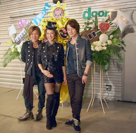 ガルネクことgirl Next Door解散ライブで千紗がファンに感謝 夫 北島康介も見守る 画像あり まとめんたる W 2chまとめ ガルネクことgirl Next Door解散ライブで千紗がファンに感謝 夫 北島康介も見守る 画像あり まとめんたる W 2chまとめ