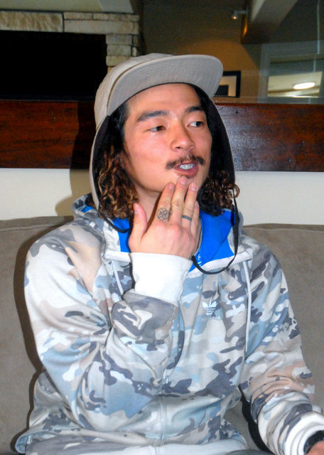 騒動から4年 スノーボード国母和宏 15歳のメダル候補 平野歩夢をオレ流指導 画像あり まとめんたる W 2chまとめ