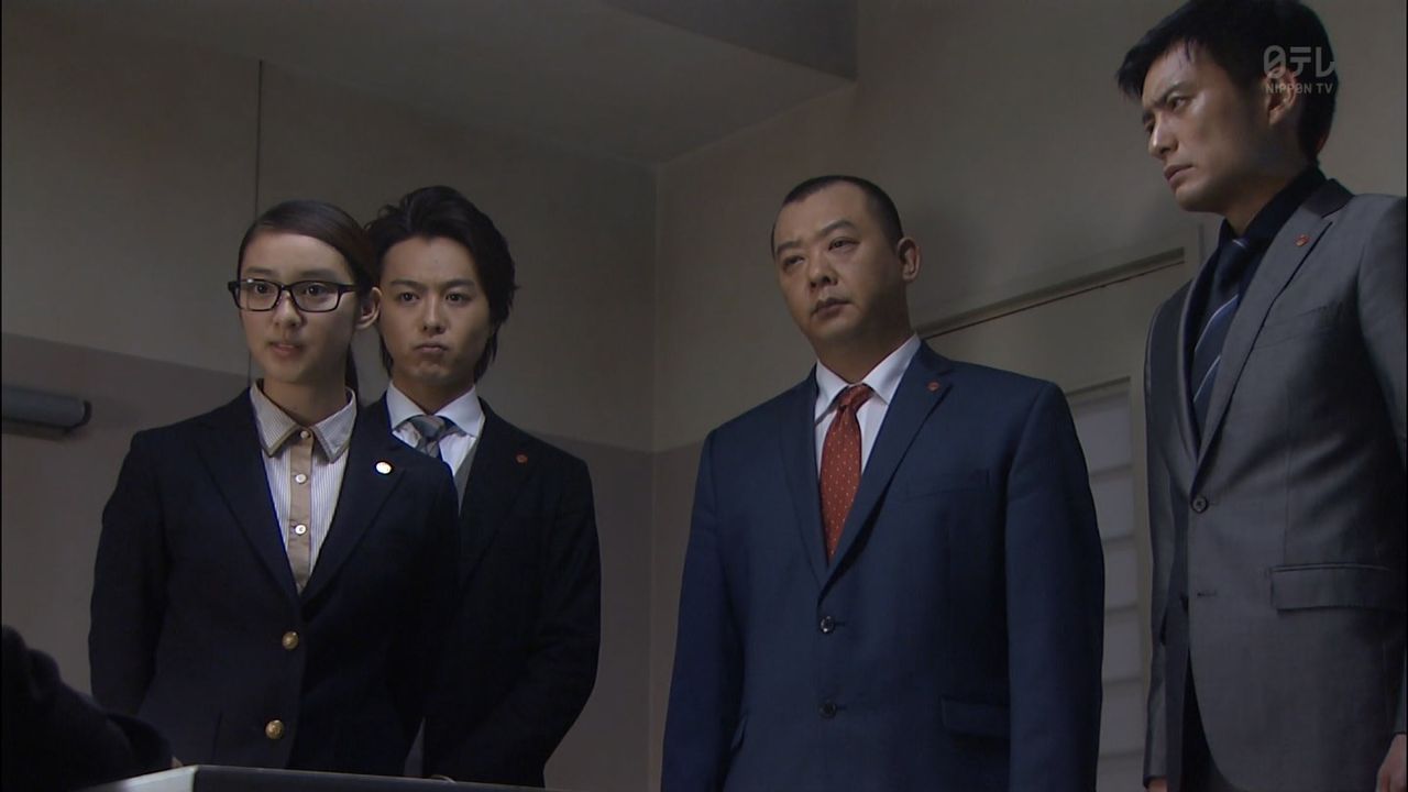 ドラマ初回視聴率 武井咲主演 戦力外捜査官 は13 3 共演にexileのtakahiro まとめんたる W 2chまとめ ドラマ初回視聴率 武井咲主演 戦力外捜査官 は13 3 共演にexileのtakahiro まとめんたる W 2chまとめ