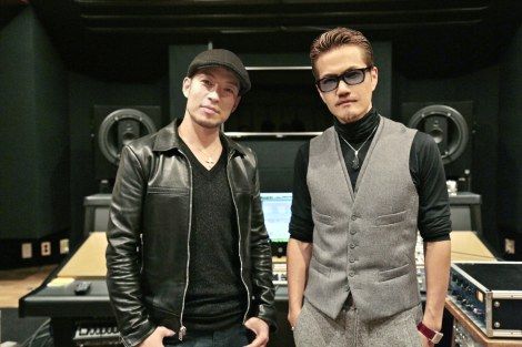 Atsushi 清木場俊介が久々タッグ Shun Exile脱退から8年ぶり Atsushiのソロアルバム Music にコラボ曲収録 画像あり まとめんたる W 2chまとめ Atsushi 清木場俊介が久々タッグ Shun Exile脱退から8年ぶり Atsushiのソロアルバム Music にコラボ曲収録 画像あり まとめんたる W 2chまとめ