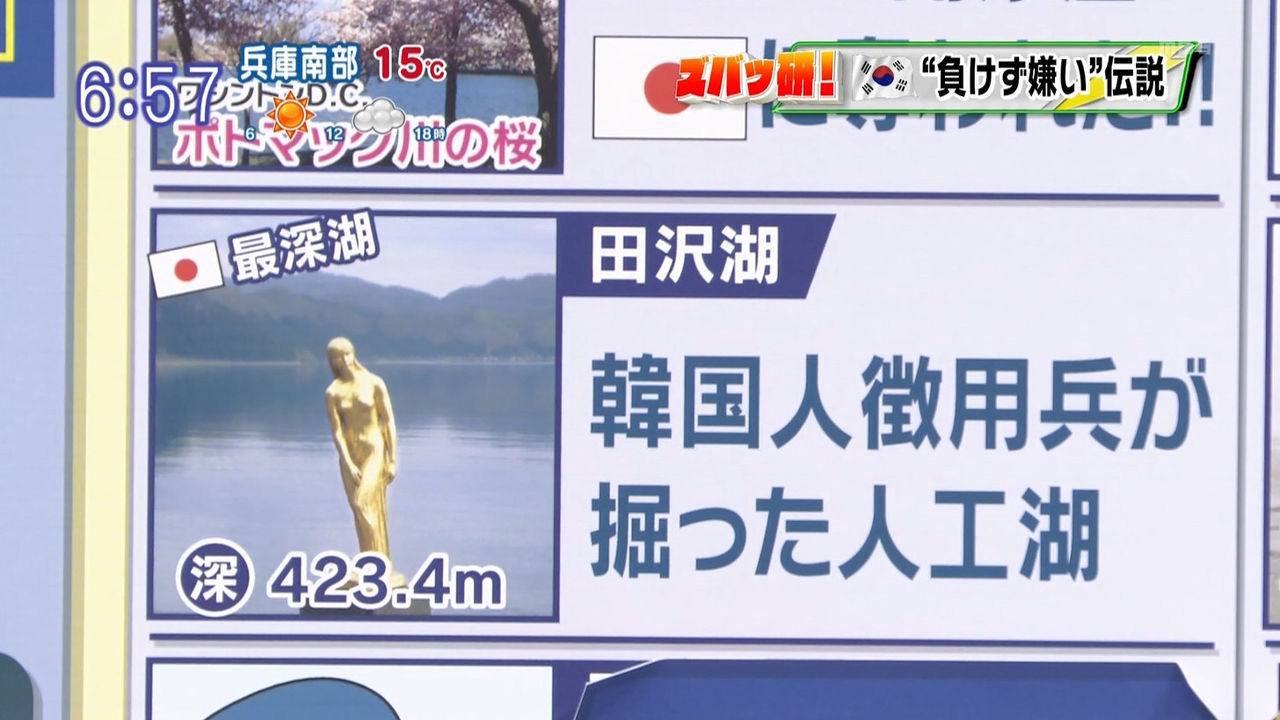 画像あり 朝ズバ で韓国起源説 ウリジナル を特集したtbsにネット騒然 どうしたtbsw なんでこんな放送してんだよw まとめんたる W 2chまとめ 画像あり 朝ズバ で韓国起源説 ウリジナル を特集したtbsにネット騒然 どうしたtbsw なんでこんな放送してんだよw まとめんたる W 2chまとめ