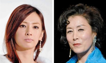 画像 北川景子 27 と高畑淳子 59 は親戚だった 北川 似てるって言われます Tbs系 ジョブチューンsp まとめんたる W 2chまとめ