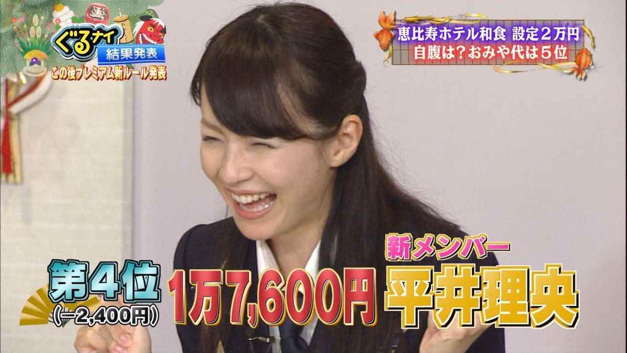 ぐるナイ 新ゴチメンバーに 元フジテレビアナウンサー平井理央 ゴチ15 でフリー後初のテレビレギュラー 動画画像あり まとめんたる W 2chまとめ ぐるナイ 新ゴチメンバーに 元フジテレビアナウンサー平井理央 ゴチ15 でフリー後初のテレビレギュラー 動画画像あり まとめんたる W 2chまとめ