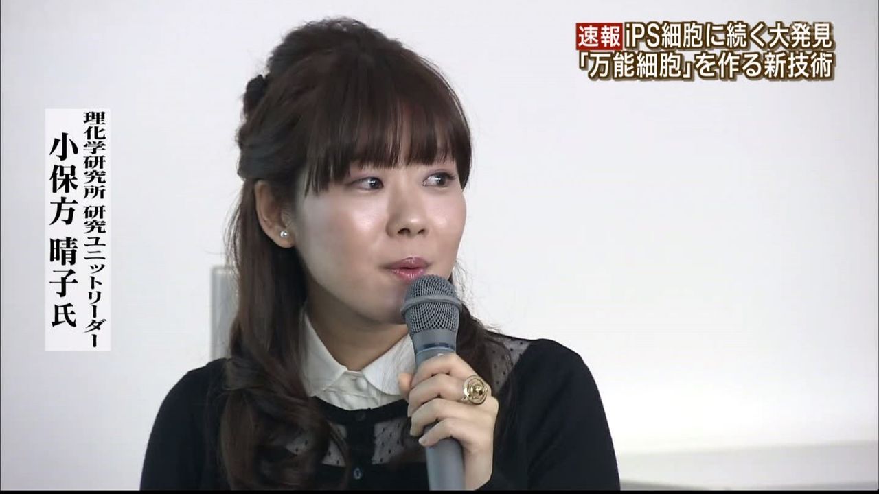かわいすぎる研究者 Stap 作製成功 潮田玲子似 小保方晴子さんの人気急上昇 スレッドが立つほど大盛り上がり 画像あり まとめんたる W 2chまとめ かわいすぎる研究者 Stap 作製成功 潮田玲子似 小保方晴子さんの人気急上昇 スレッドが立つほど大盛り上がり 画像あり まとめんたる W 2chまとめ