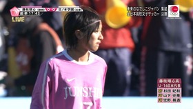 高校女子サッカー 藤枝順心mf山下史華 16 が可愛すぎると話題に スッピンなのに芸能人並 画像あり まとめんたる W 2chまとめ