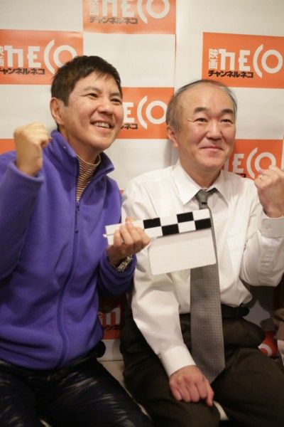 関根勤が映画監督デビュー 明石家さんま タモリ 小堺一機ら豪華キャスト集結 14年公開予定の映画 騒音 Noise 仮 画像あり まとめんたる W 2chまとめ