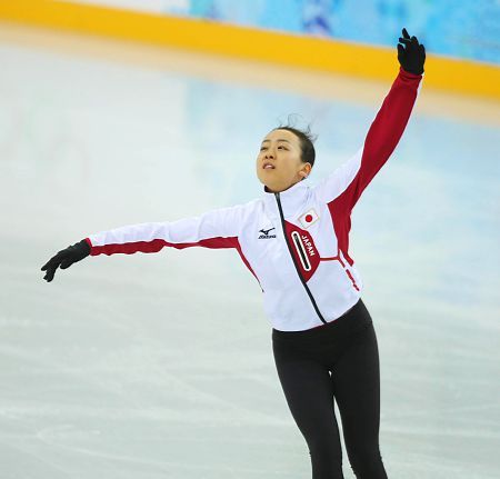 ソチ五輪 フィギュアスケート団体 女子spに出場する浅田真央 この大きな最高の舞台で もう一度滑れるのはうれしい 画像あり まとめんたる W 2chまとめ
