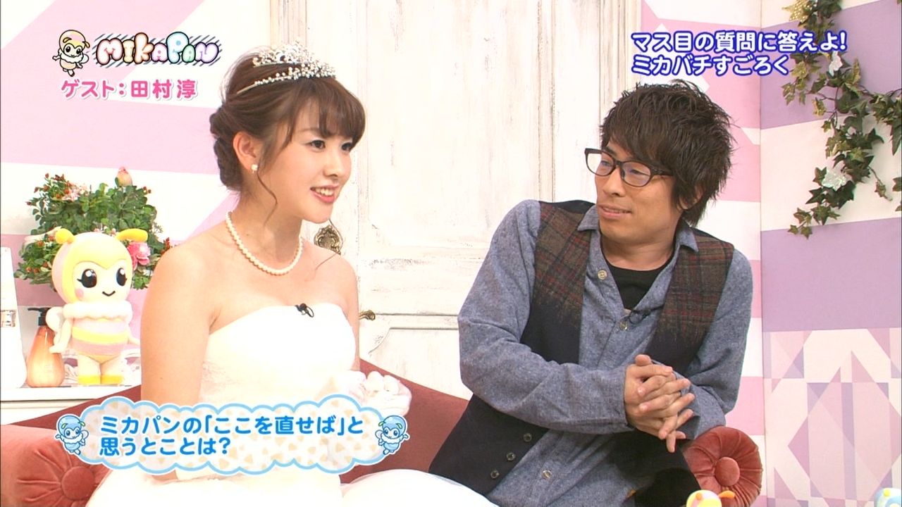 フジテレビ新人アナ ミカパン こと三上真奈アナのダイナマイトボディに ロンブー淳 目のやり場に困る 画像あり まとめんたる W 2chまとめ フジテレビ新人アナ ミカパン こと三上真奈アナのダイナマイトボディに ロンブー淳 目のやり場に困る 画像あり まとめんたる W 2chまとめ