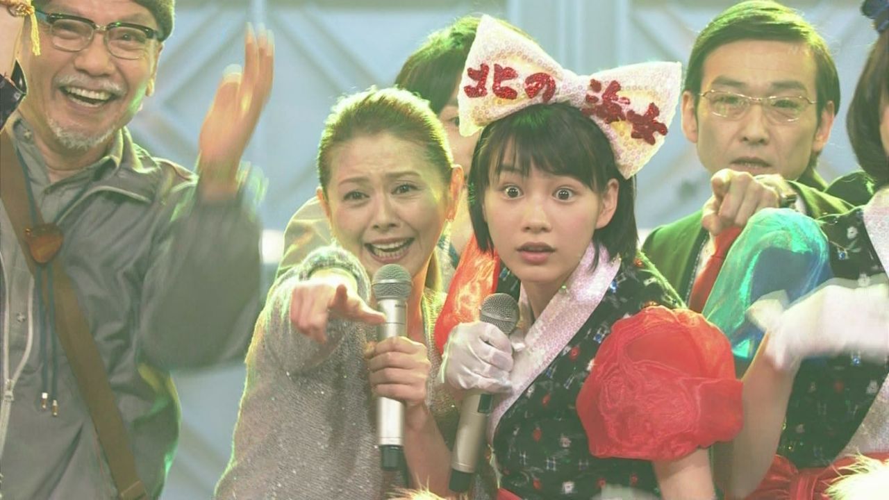 あまちゃん 小泉今日子 25年ぶりの紅白歌合戦は めちゃくちゃ緊張 動画あり まとめんたる W 2chまとめ あまちゃん 小泉今日子 25年ぶりの紅白歌合戦は めちゃくちゃ緊張 動画あり まとめんたる W 2chまとめ