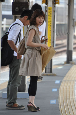 ついに激写されたお泊まり現場 ショーパンこと生野陽子アナが中村光宏アナとの交際を否定し続けた理由 まとめんたる W 2chまとめ