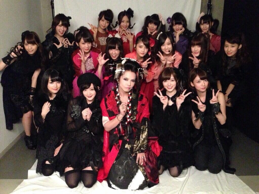 画像あり 女装したhyde 44 が乃木坂46全員を公開処刑www まとめんたる W 2chまとめ 画像あり 女装したhyde 44 が乃木坂46全員を公開処刑www まとめんたる W 2chまとめ