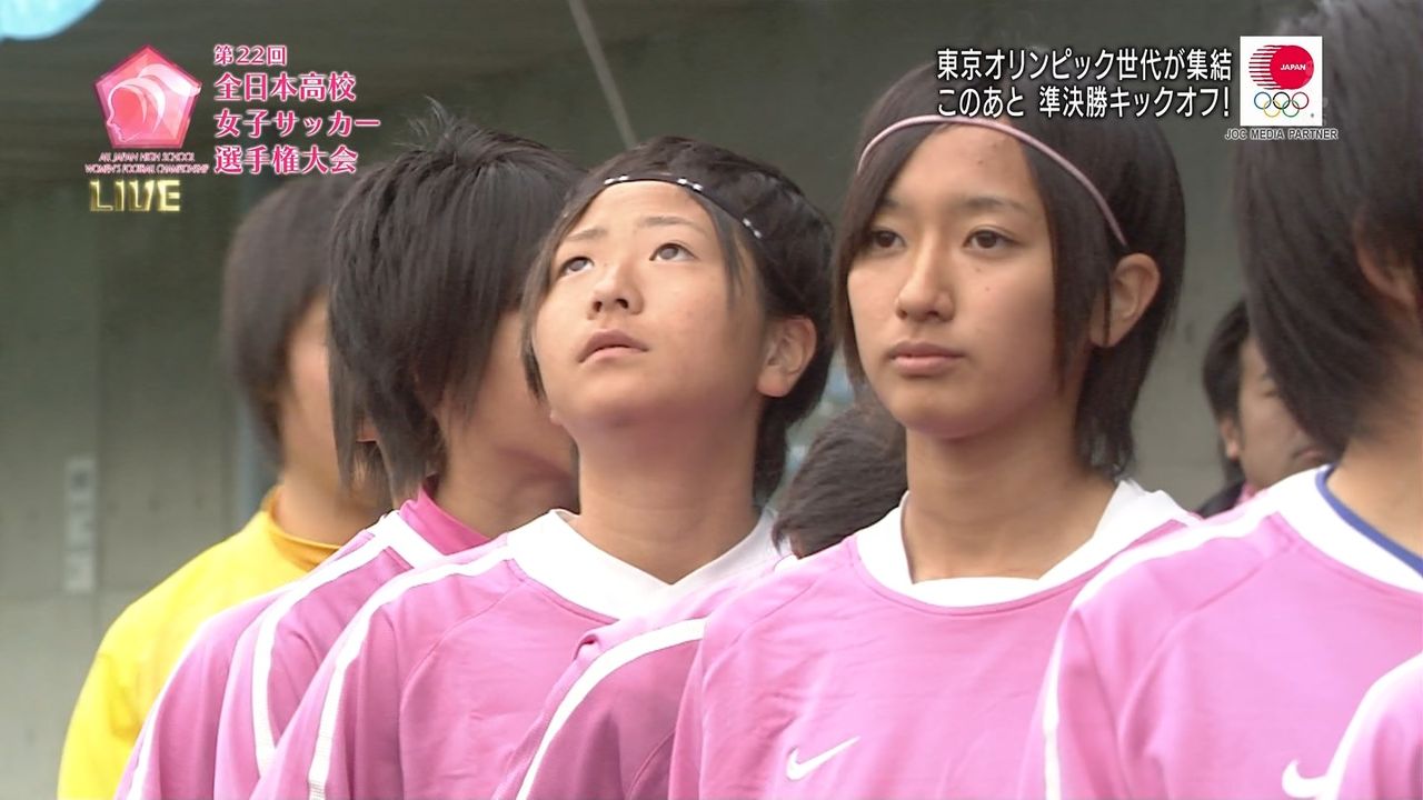 高校女子サッカー 藤枝順心mf山下史華 16 が可愛すぎると話題に スッピンなのに芸能人並 画像あり まとめんたる W 2chまとめ