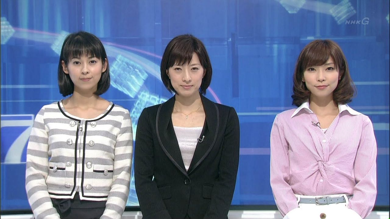 Nhk ニュース7 の 美人 キャスター小郷知子アナ 35 妊娠5か月 来年5月末出産予定 まとめんたる W 2chまとめ