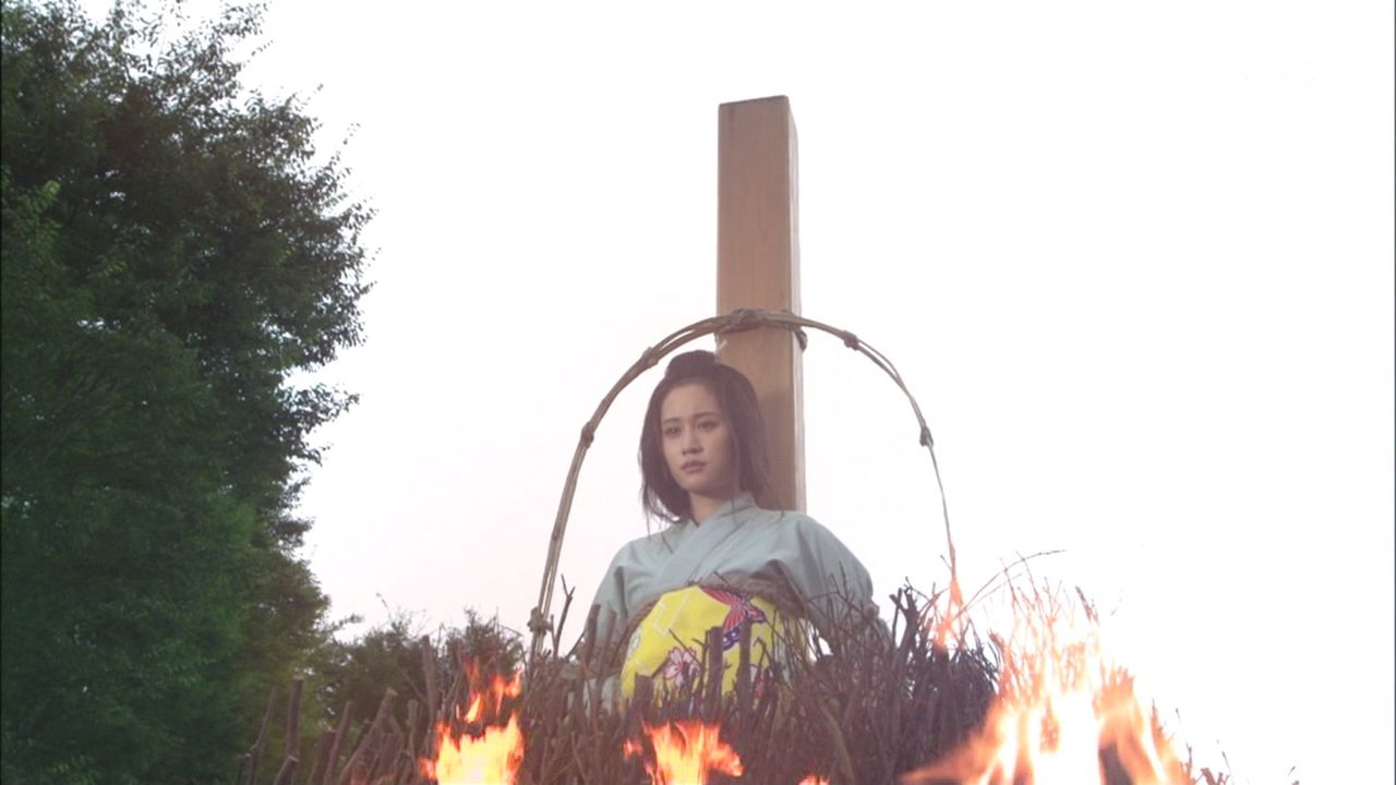 お七火あぶり 前田敦子主演ドラマ あさきゆめみし 最終回の視聴率は6 0 で過去最高を記録 まとめんたる W 2chまとめ