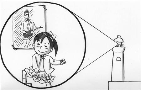 画像 じぇじぇ 鉄拳パラパラ漫画 月９エンディングに起用 本人素顔で出演も検討 まとめんたる W 2chまとめ