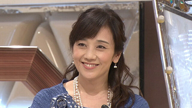 画像あり 西田ひかるさん 19歳当時の美少女写真 まとめも