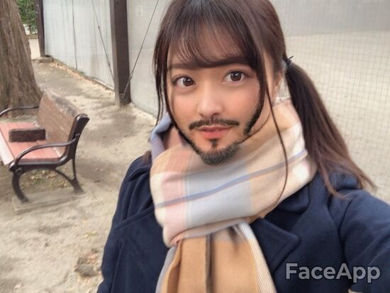女の画像に髭生やすの楽しすぎワロタwwww まとめも 女の画像に髭生やすの楽しすぎワロタwwww まとめも