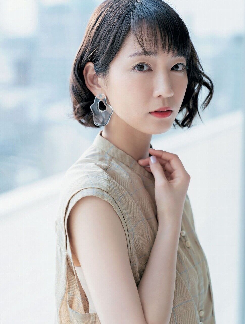 画像14枚 女優 吉岡里帆 1年4ヶ月ぶり 週プレ で新感覚のセクシーなバストを魅せます まとめも 画像14枚 女優 吉岡里帆 1年4ヶ月ぶり 週プレ で新感覚のセクシーなバストを魅せます まとめも