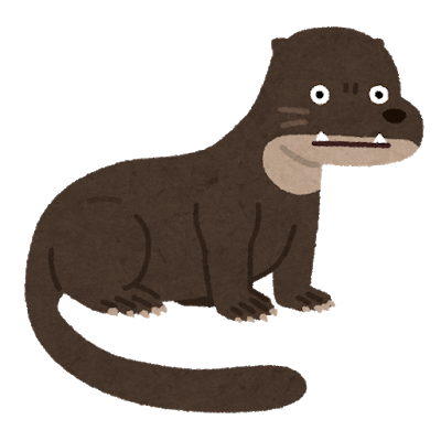 画像 ワニ Vs カワウソ 結果wwwwwwwww まとめも