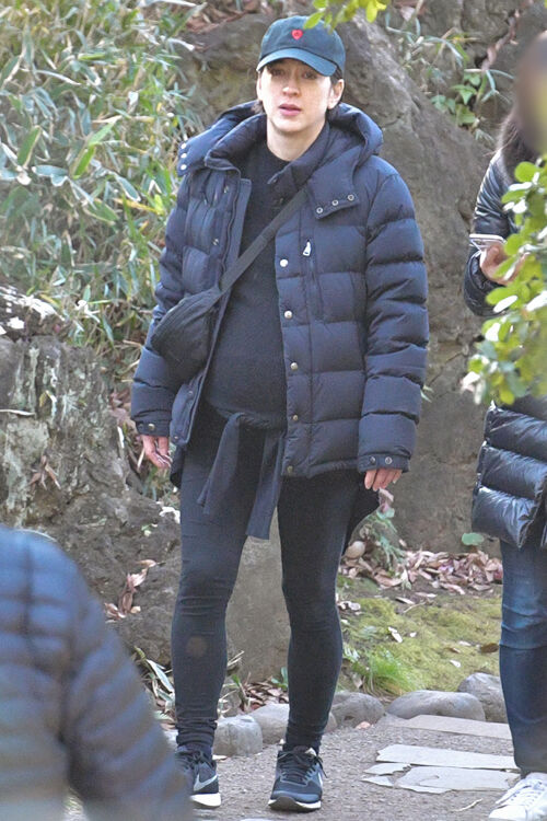 画像 滝川クリステルの私服をご覧下さい まとめも