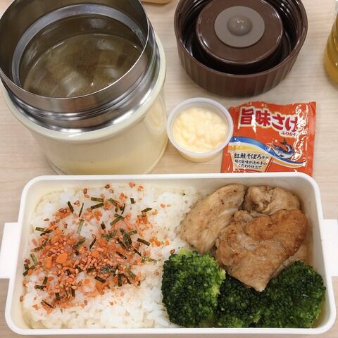 悲報 ワイの手作り弁当まずそうで草wwwwwwww 画像あり まとめも