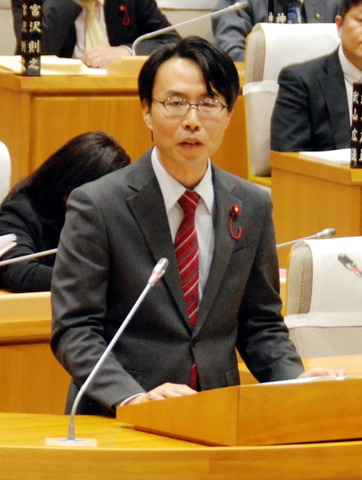 18年12月議会 総括質疑③