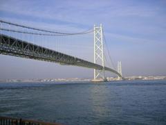明石海峡大橋