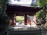 神峰山寺