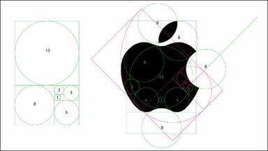 アップルのロゴの秘密